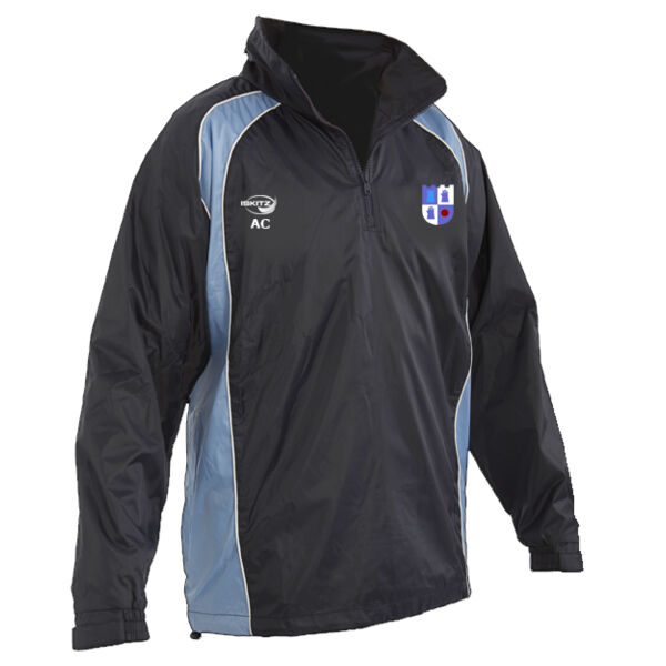 YSHC UNISEX PANELLED JACKET Thumbnail