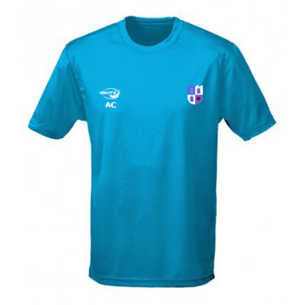 YSHC Academy Player/Training Shirt jc01b - JUNIOR Thumbnail