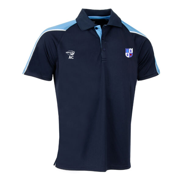 YSHC UNISEX Club Leisure Polo 806 - Junior  Thumbnail