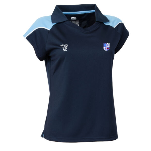 YSHC Ladies Club Leisure Polo 801 - Junior Thumbnail