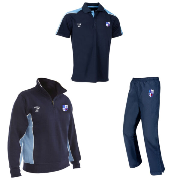 YSHC Leisure Bundle Mens Fit  Thumbnail