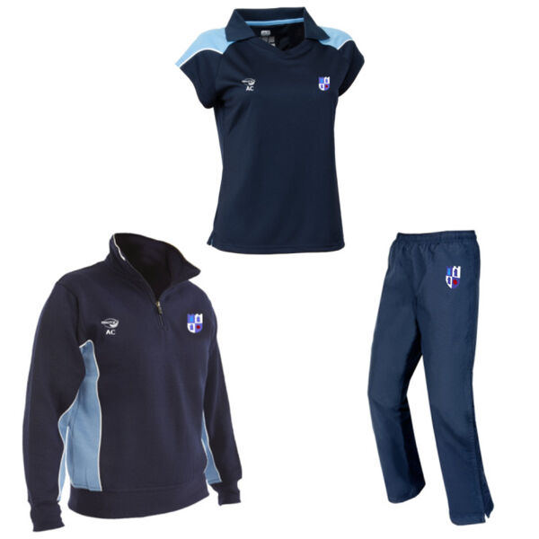 YSHC Leisure Bundle Ladies Fit  Thumbnail