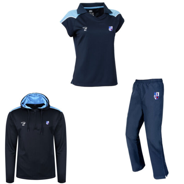 YSHC Leisure Bundle Junior Girls Thumbnail